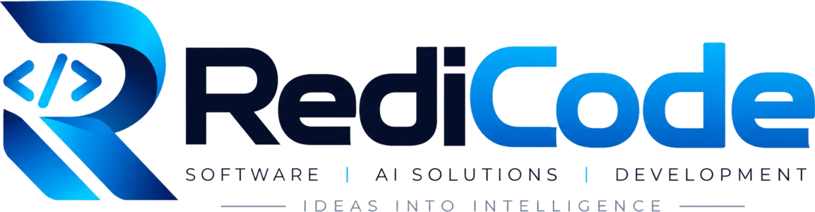 RediCode — Software, AI Solutions, Development
